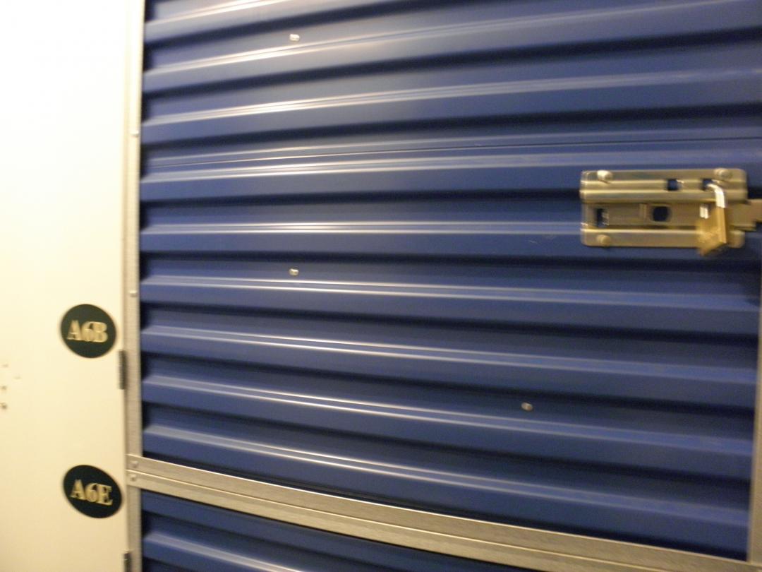 Storage Unit Auction in Lugoff, SC at Storage Wise of Lugoff ends on